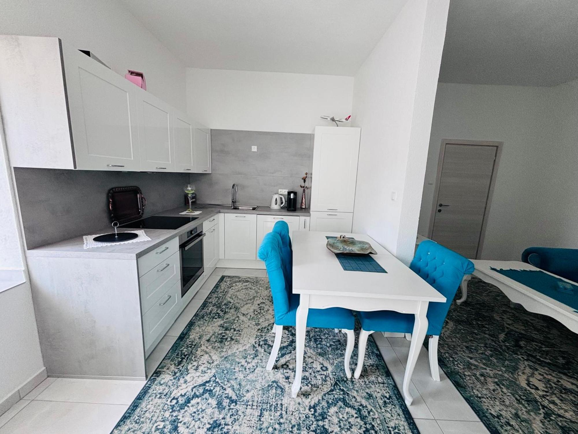 Rooms & App Minka Jadranovo Kültér fotó