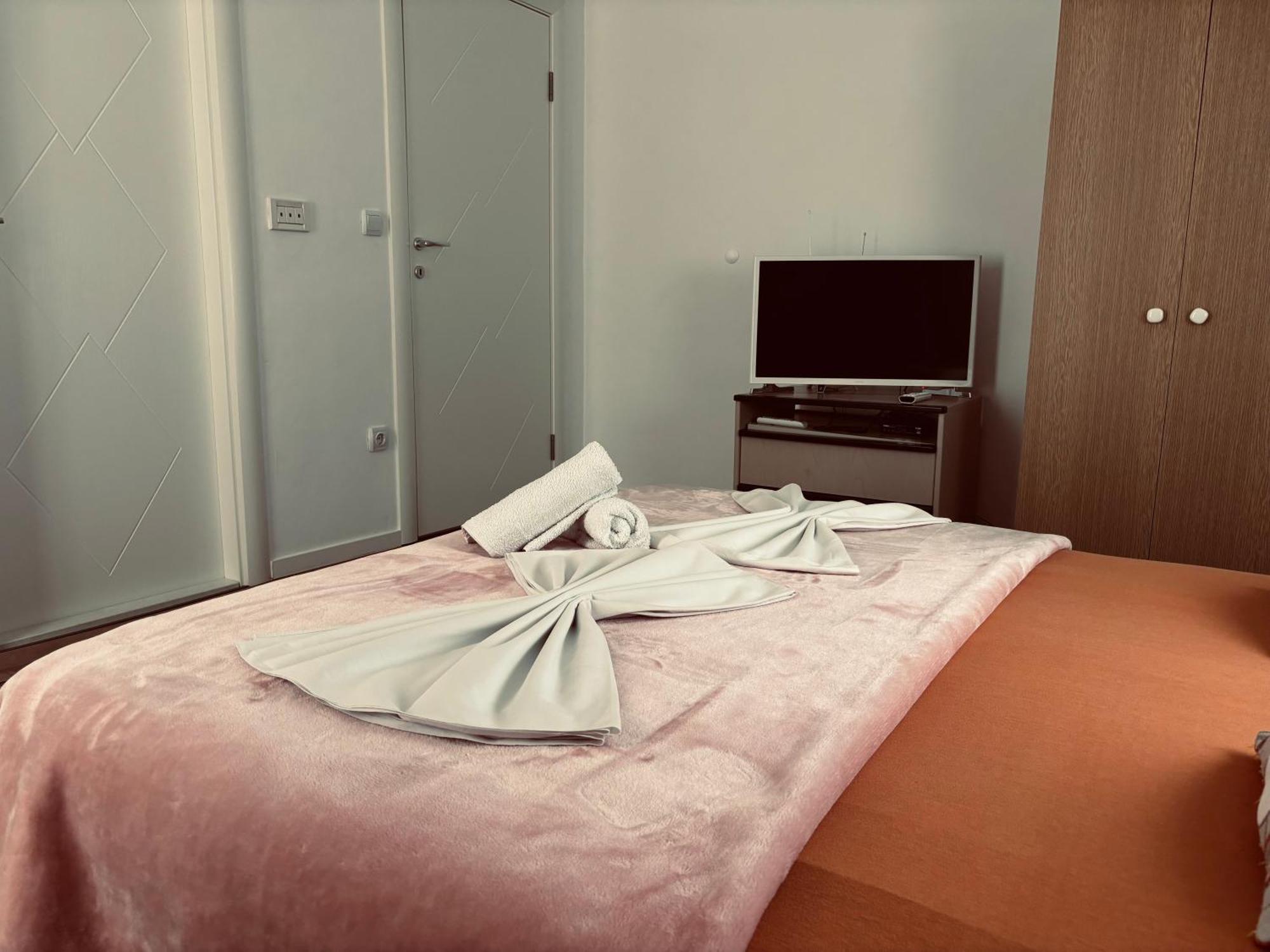 Rooms & App Minka Jadranovo Kültér fotó