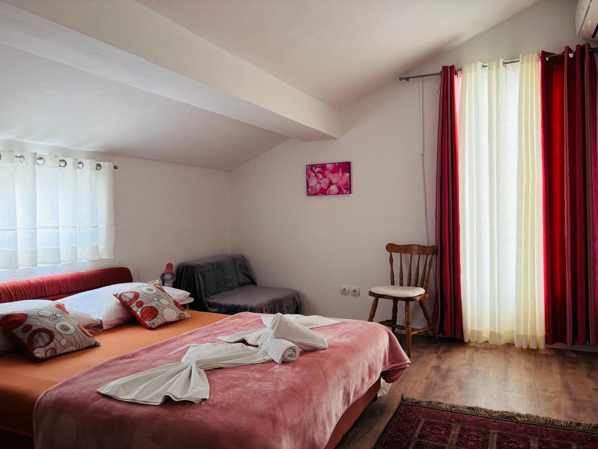Rooms & App Minka Jadranovo Kültér fotó