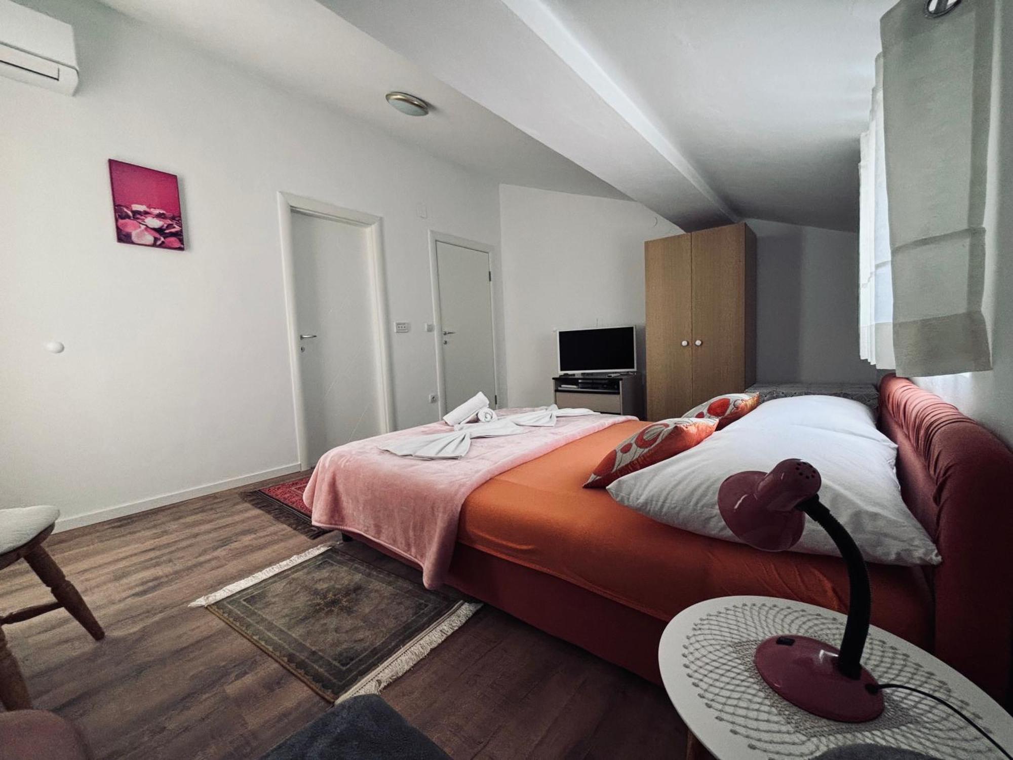 Rooms & App Minka Jadranovo Kültér fotó