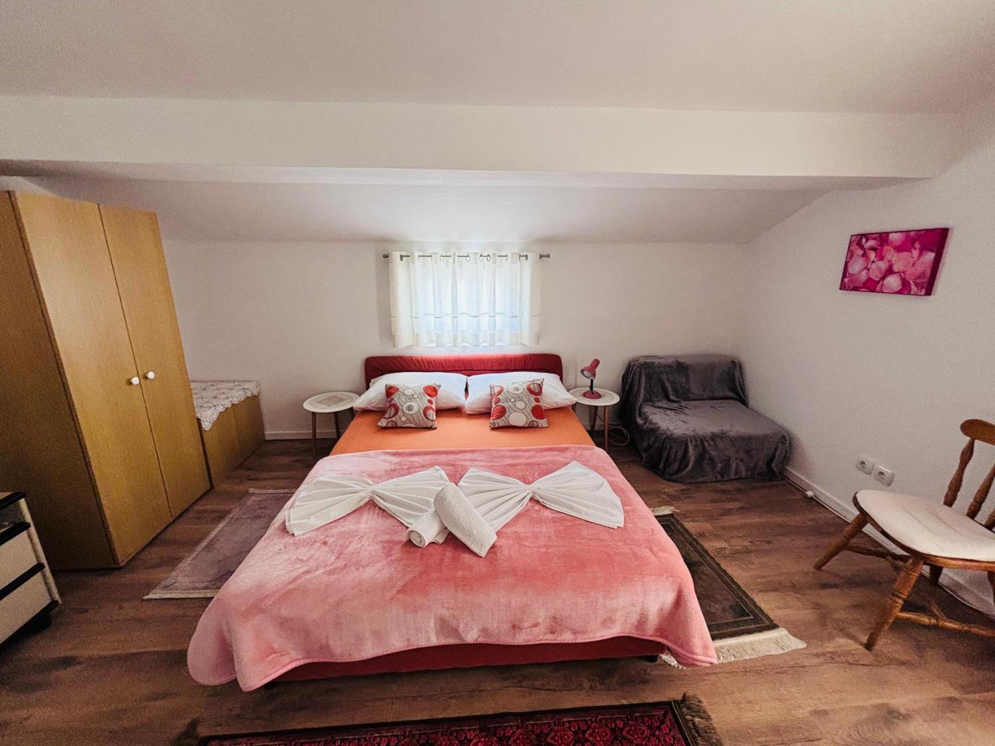 Rooms & App Minka Jadranovo Kültér fotó