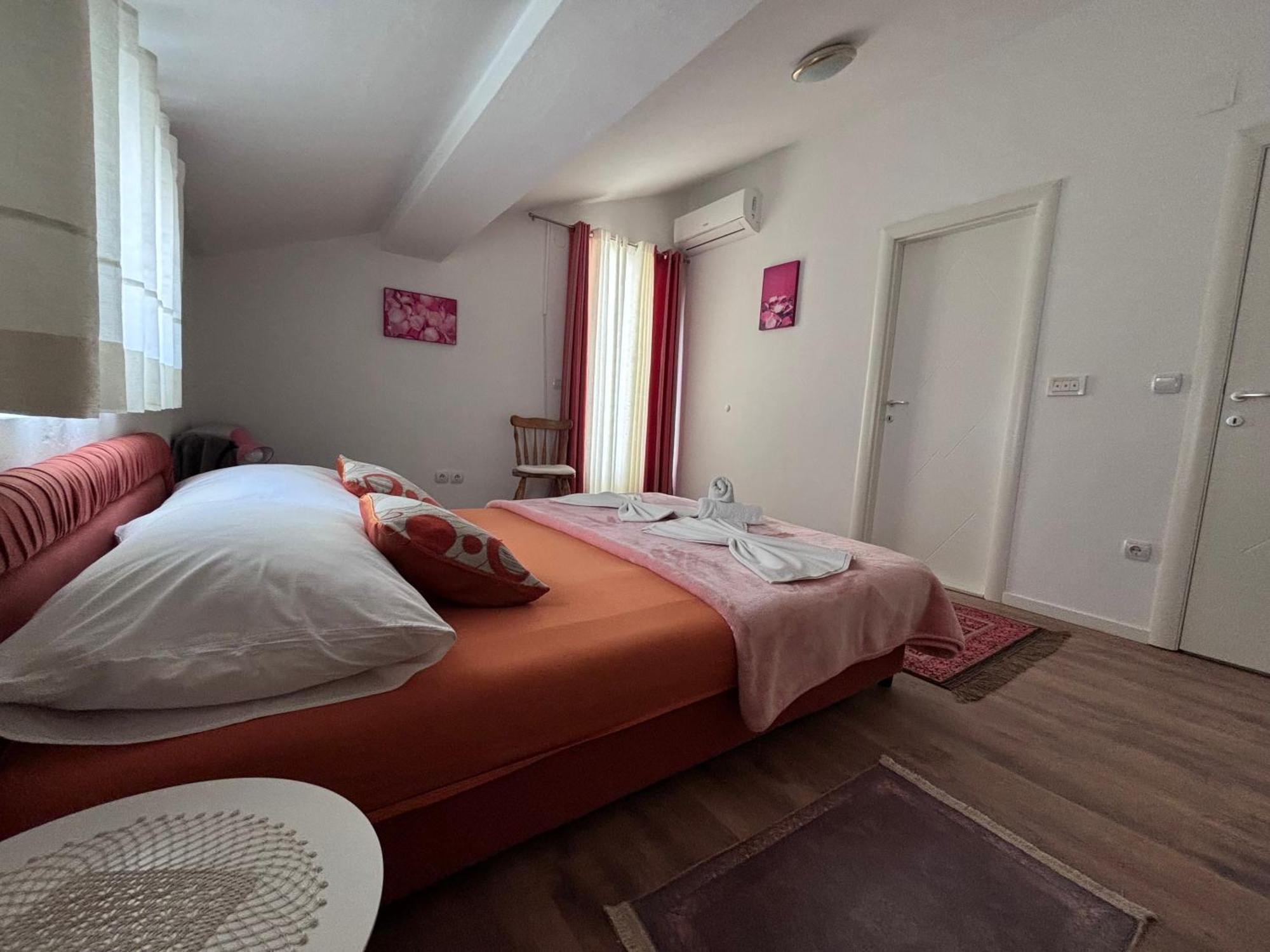 Rooms & App Minka Jadranovo Kültér fotó