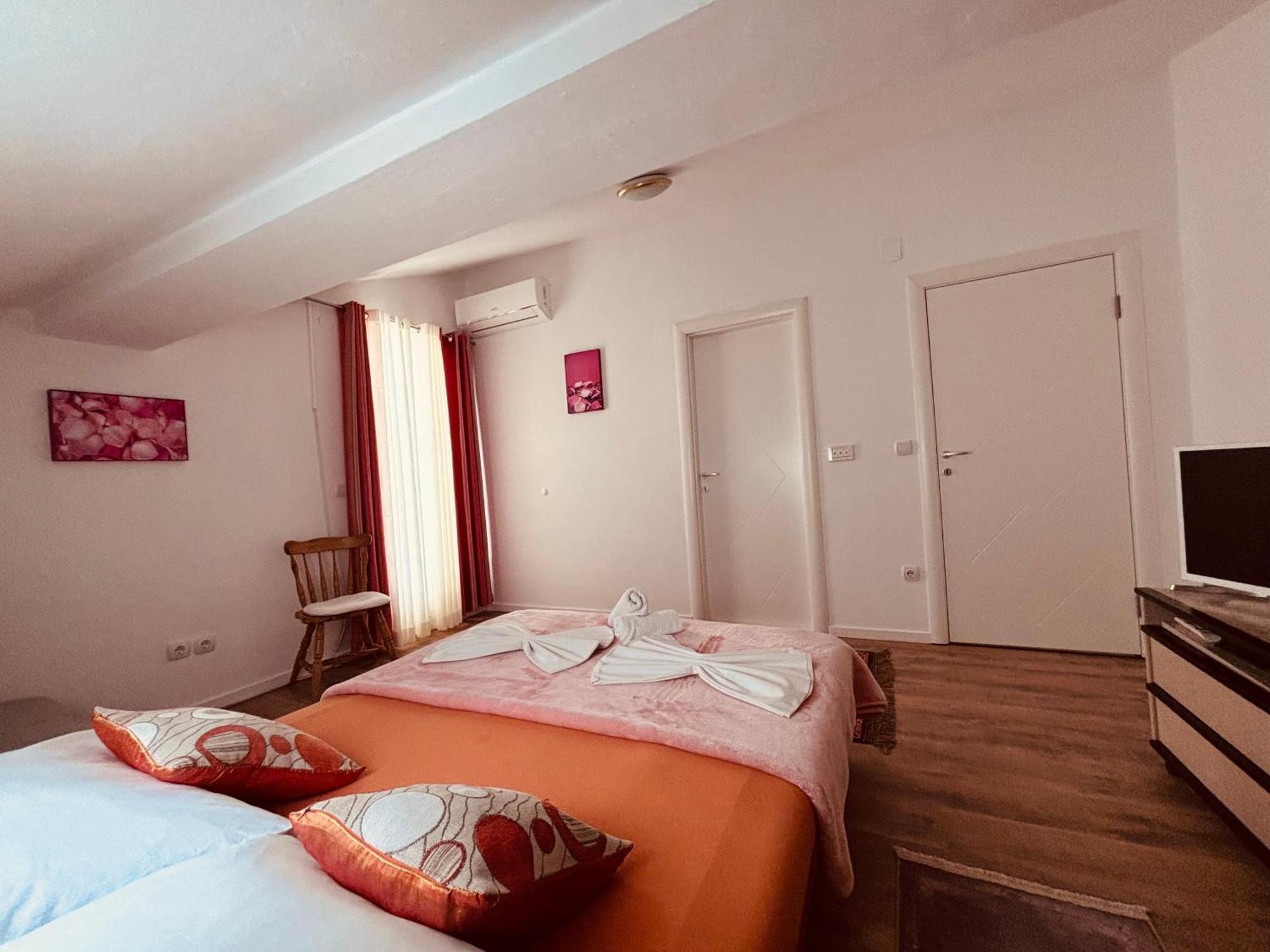 Rooms & App Minka Jadranovo Kültér fotó