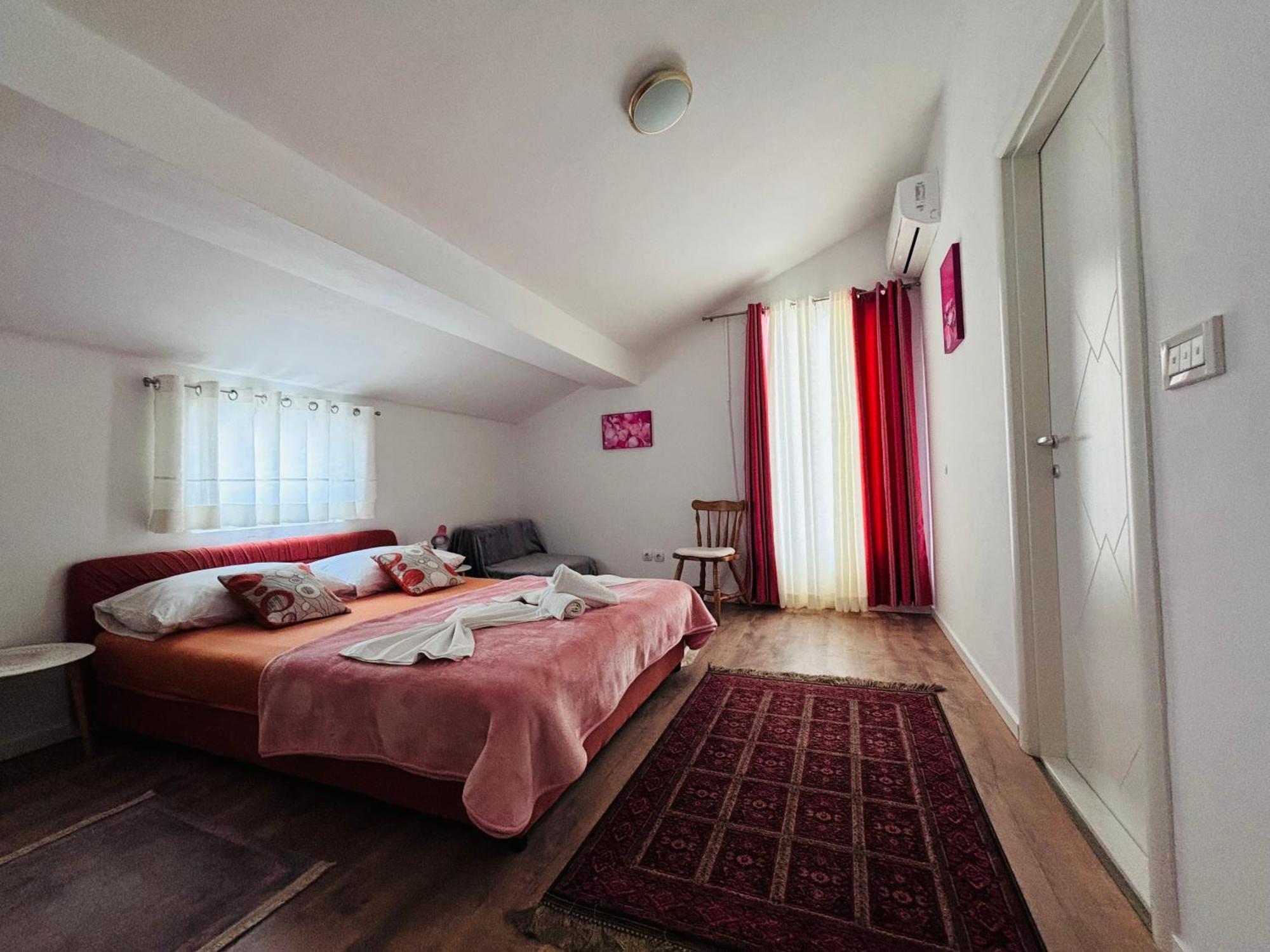 Rooms & App Minka Jadranovo Kültér fotó