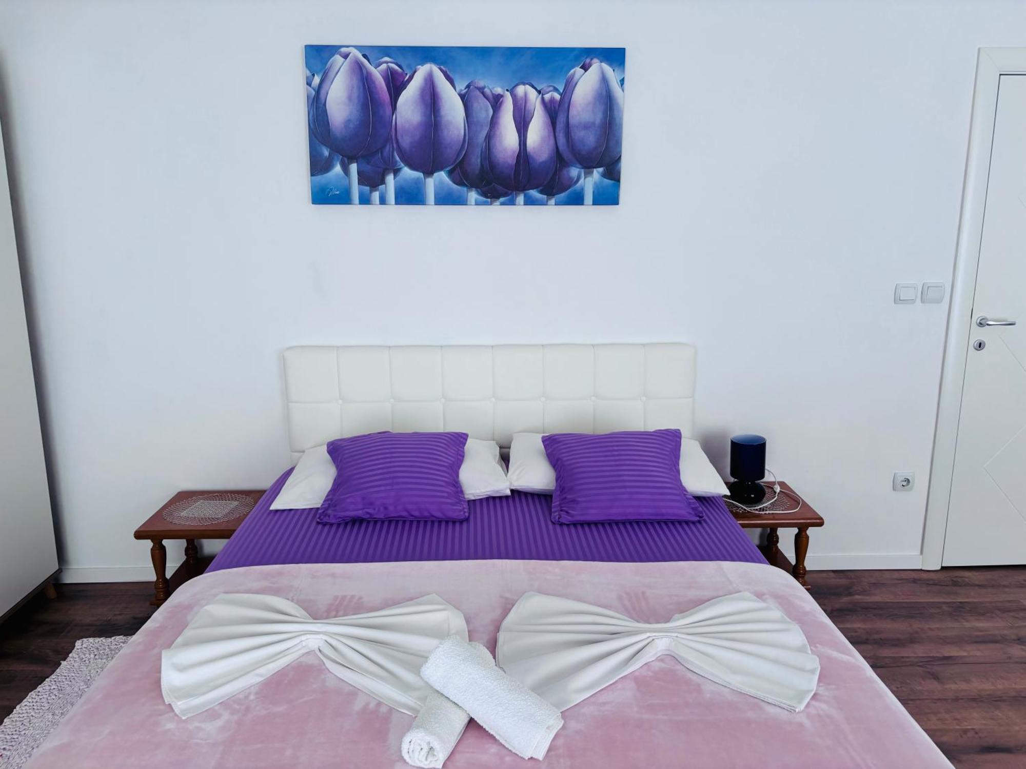 Rooms & App Minka Jadranovo Kültér fotó