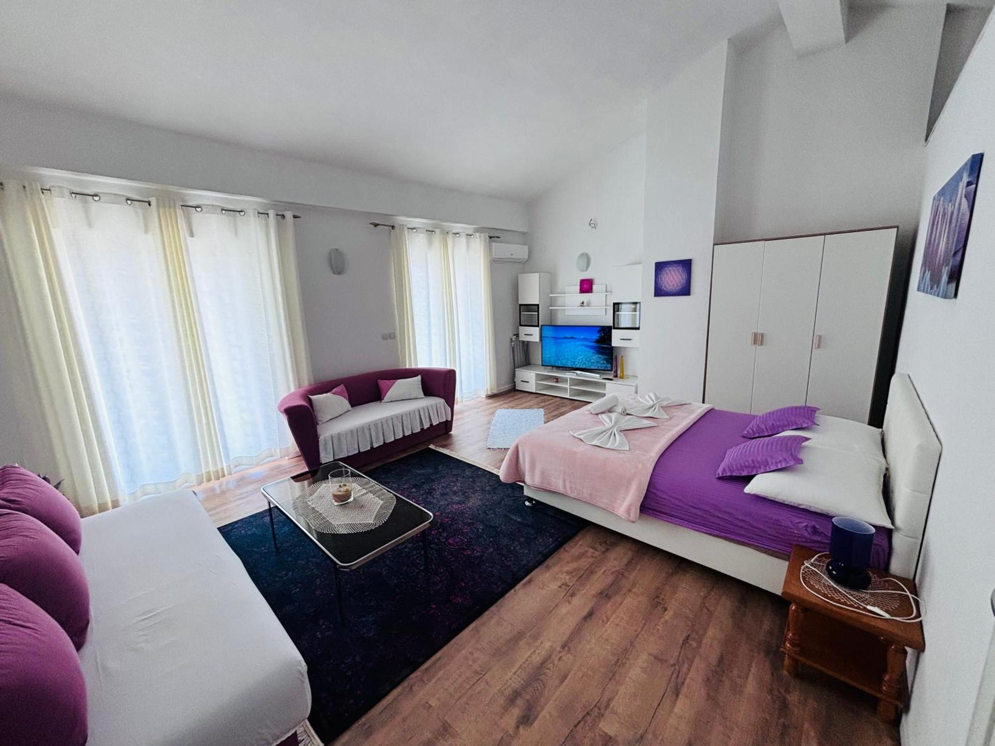 Rooms & App Minka Jadranovo Kültér fotó