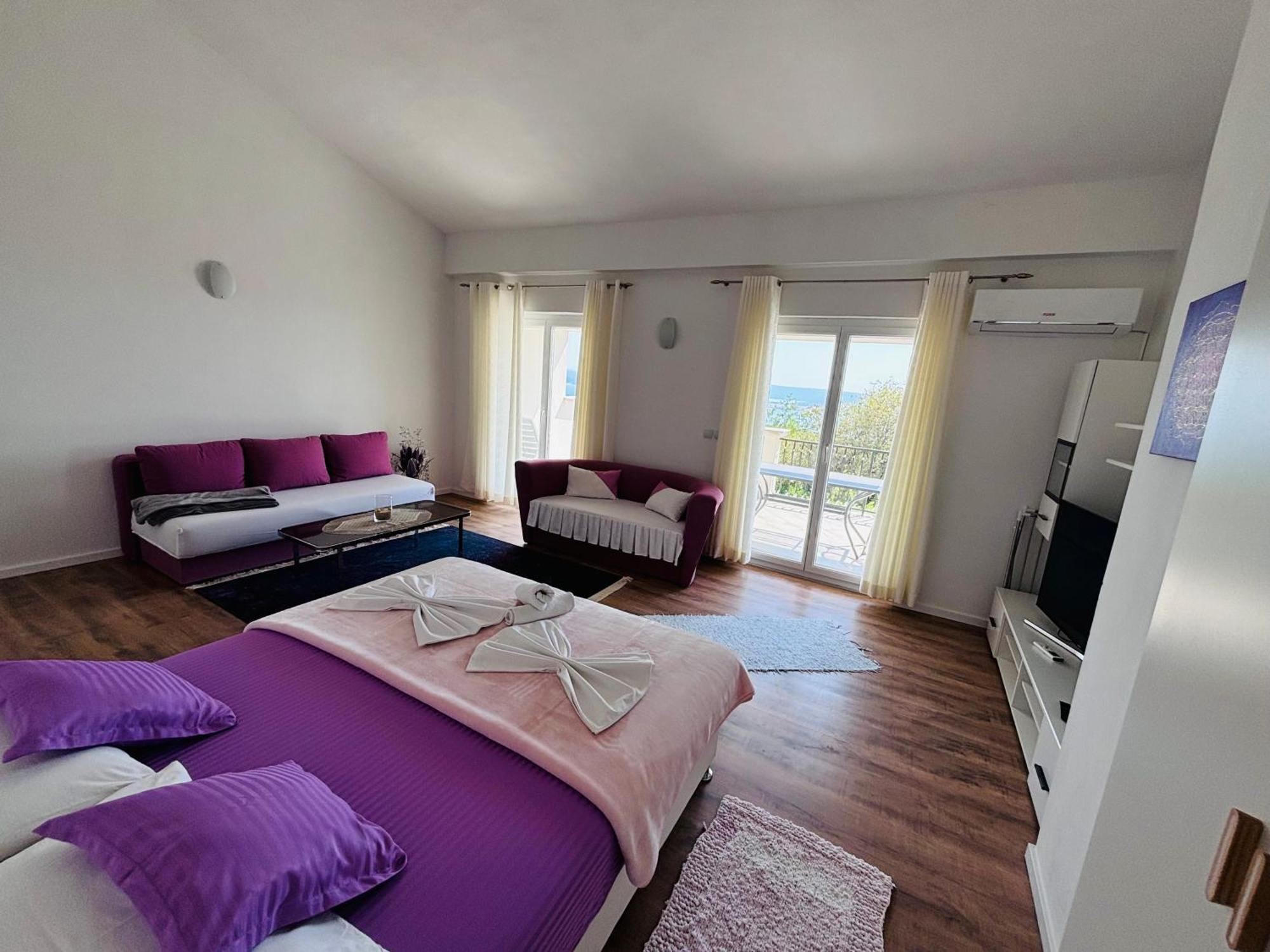 Rooms & App Minka Jadranovo Kültér fotó