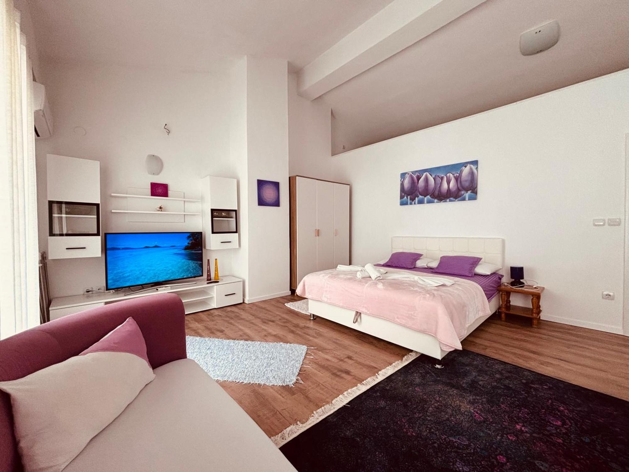 Rooms & App Minka Jadranovo Kültér fotó