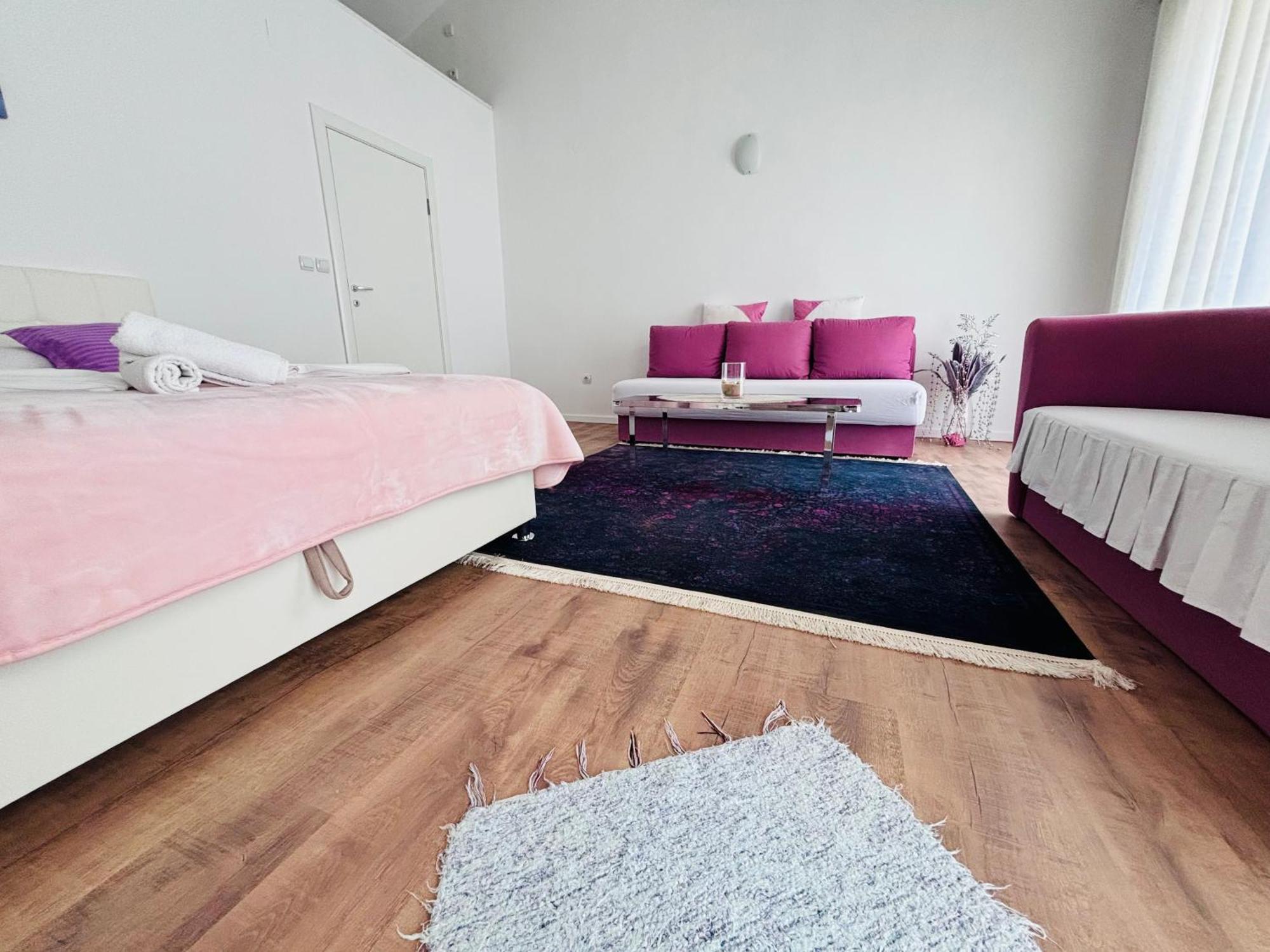 Rooms & App Minka Jadranovo Kültér fotó