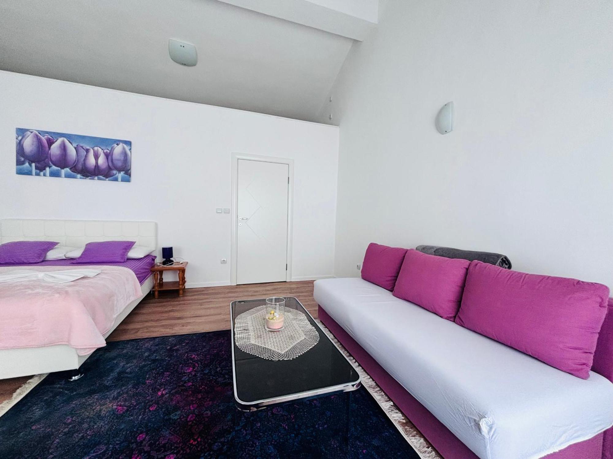 Rooms & App Minka Jadranovo Kültér fotó