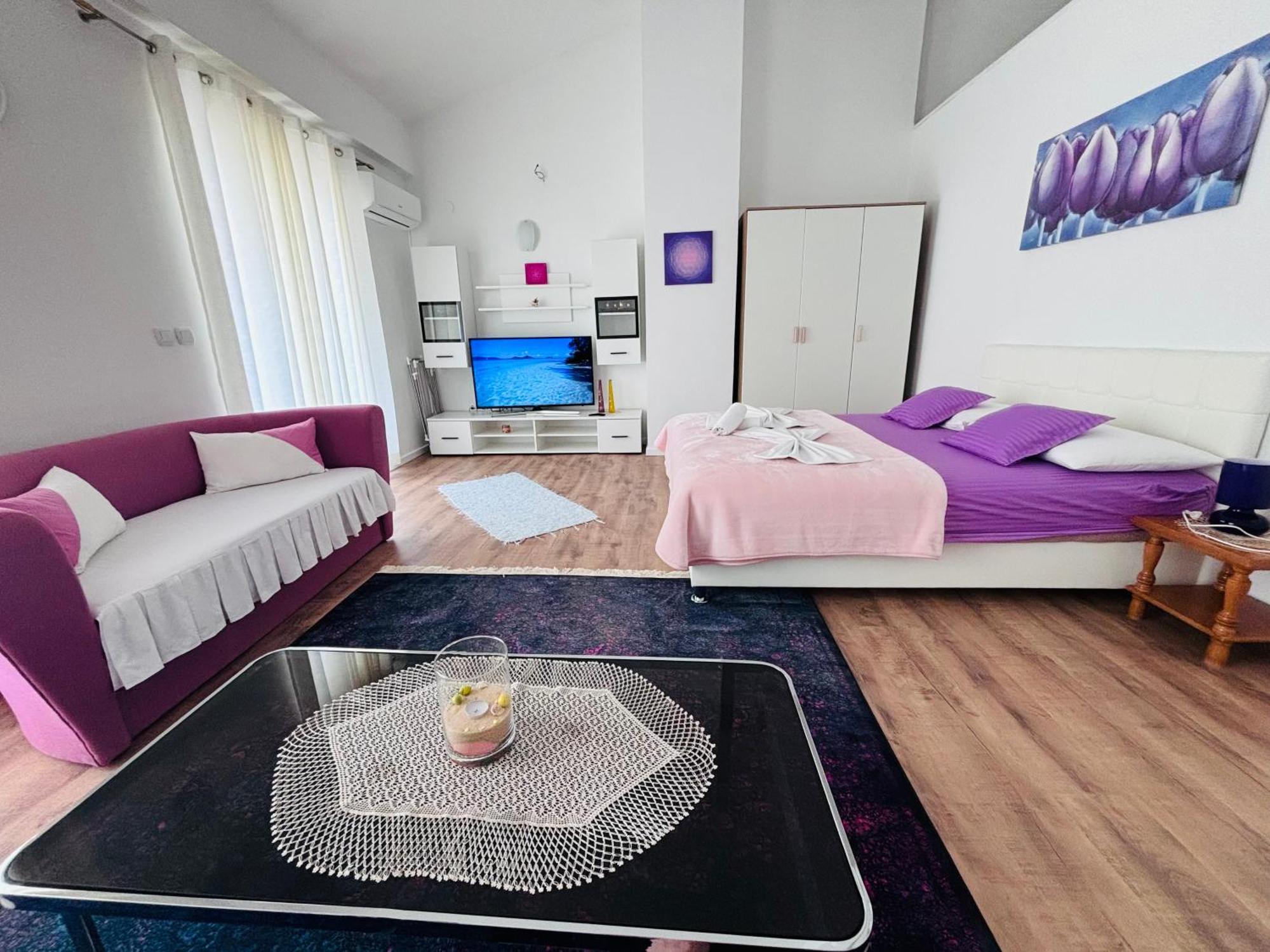 Rooms & App Minka Jadranovo Kültér fotó