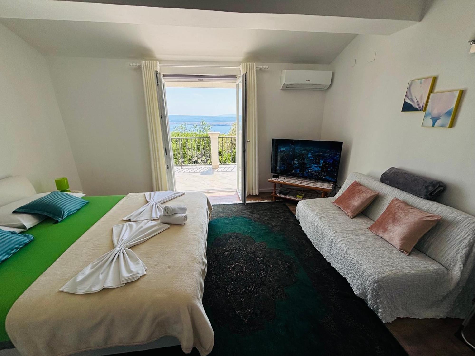 Rooms & App Minka Jadranovo Kültér fotó