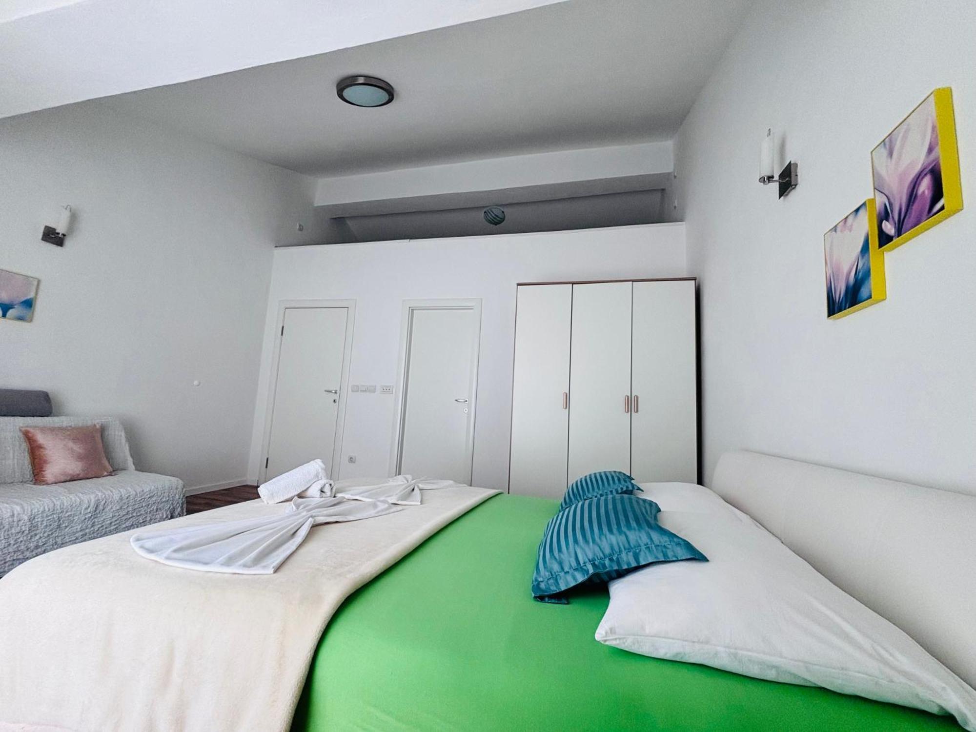 Rooms & App Minka Jadranovo Kültér fotó