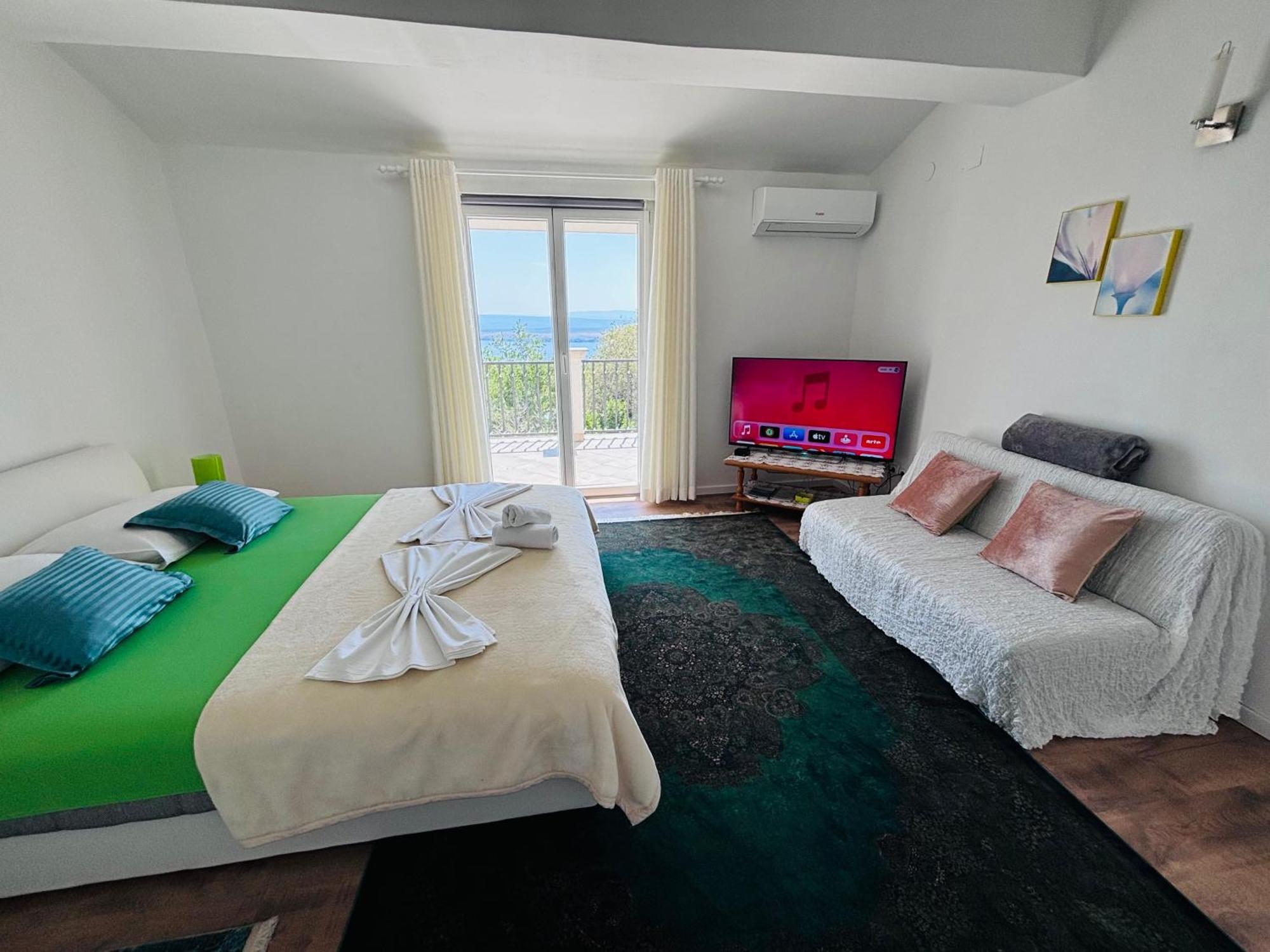Rooms & App Minka Jadranovo Kültér fotó