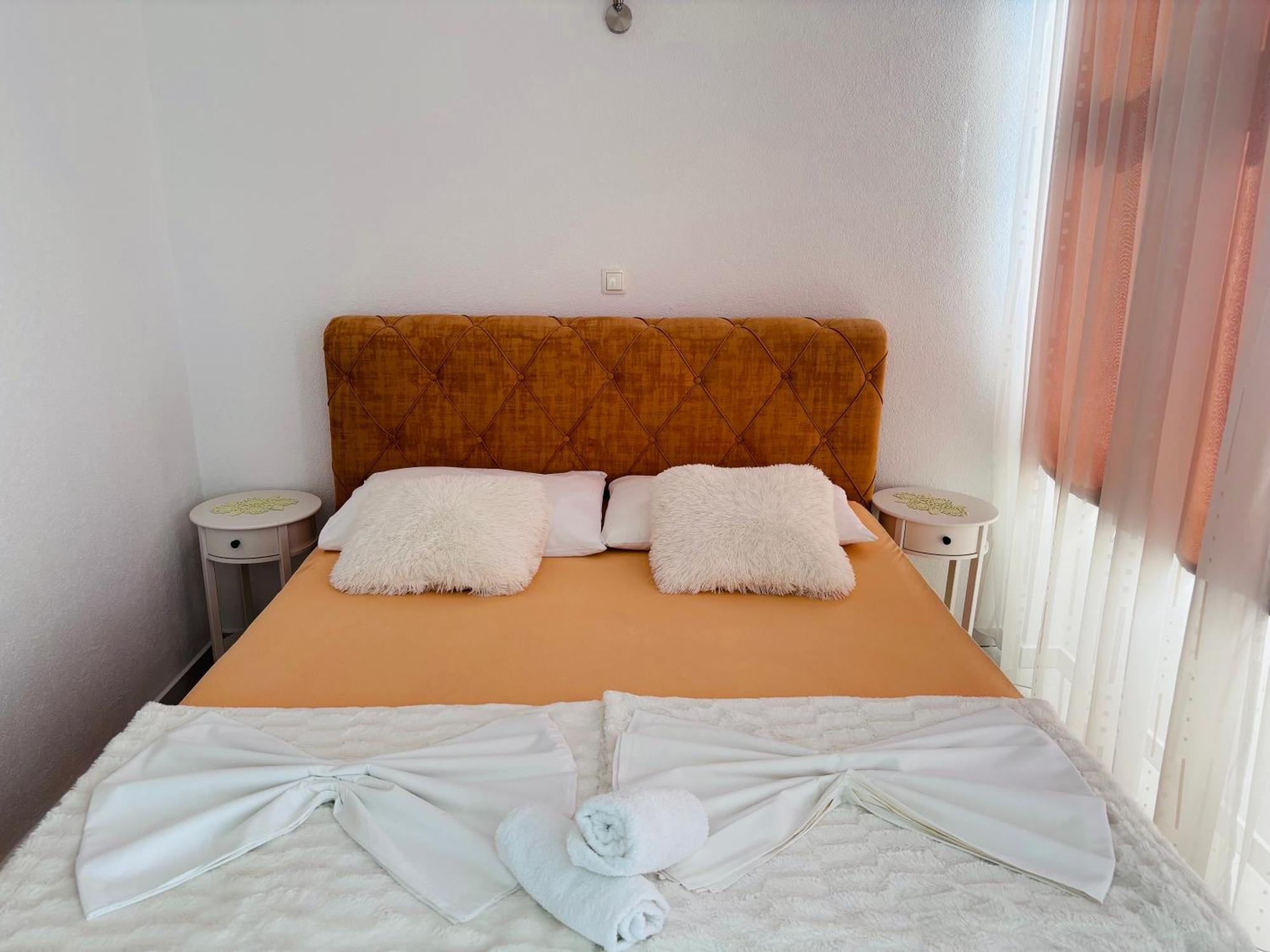Rooms & App Minka Jadranovo Kültér fotó