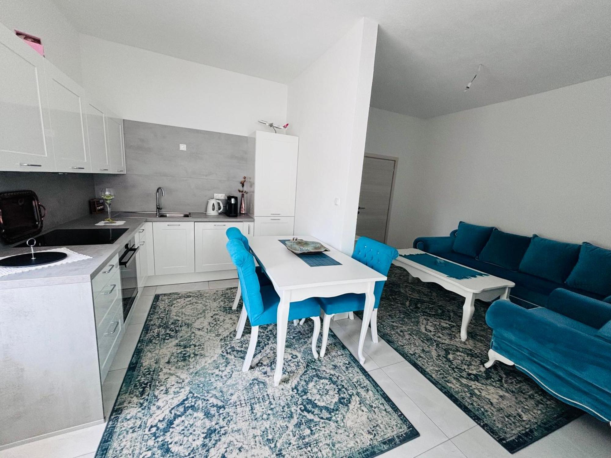 Rooms & App Minka Jadranovo Kültér fotó