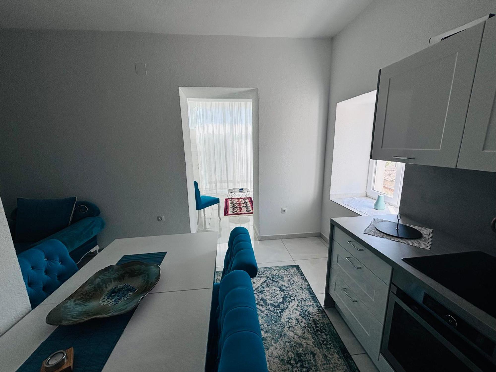 Rooms & App Minka Jadranovo Kültér fotó