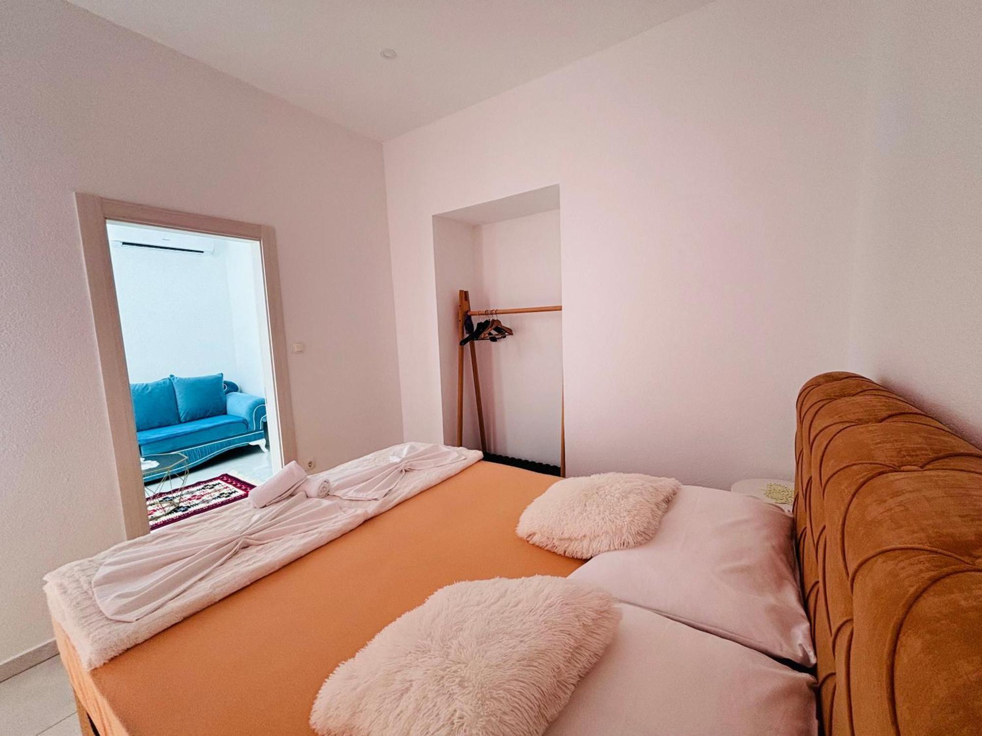 Rooms & App Minka Jadranovo Kültér fotó
