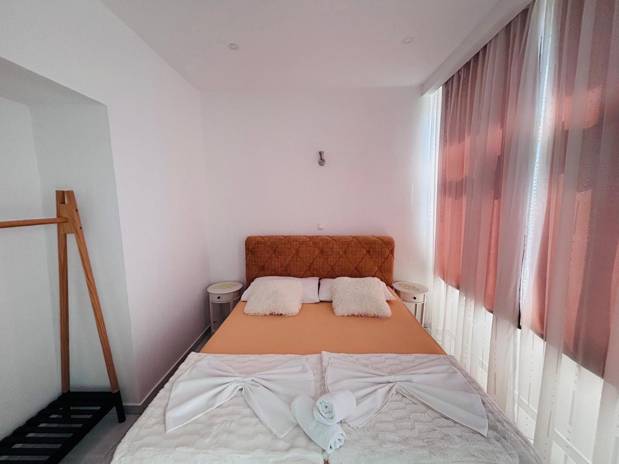Rooms & App Minka Jadranovo Kültér fotó