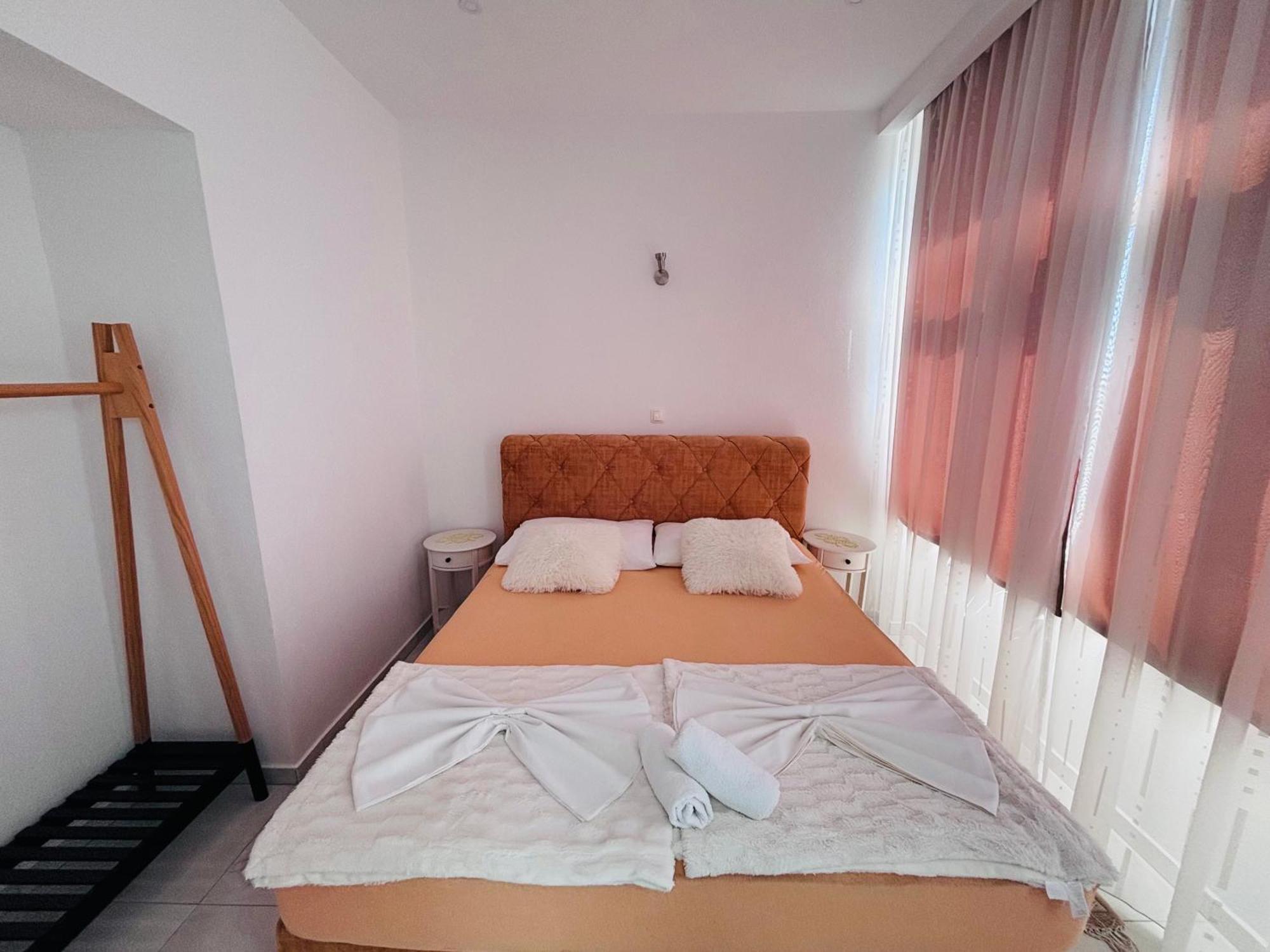Rooms & App Minka Jadranovo Kültér fotó