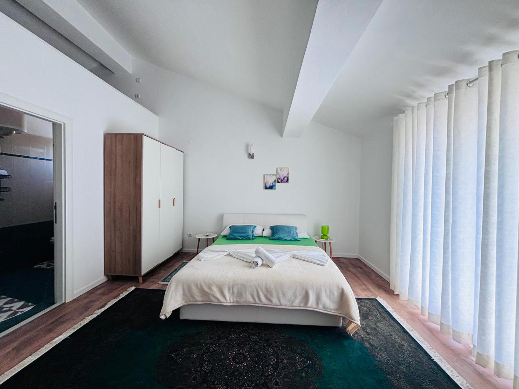 Rooms & App Minka Jadranovo Kültér fotó