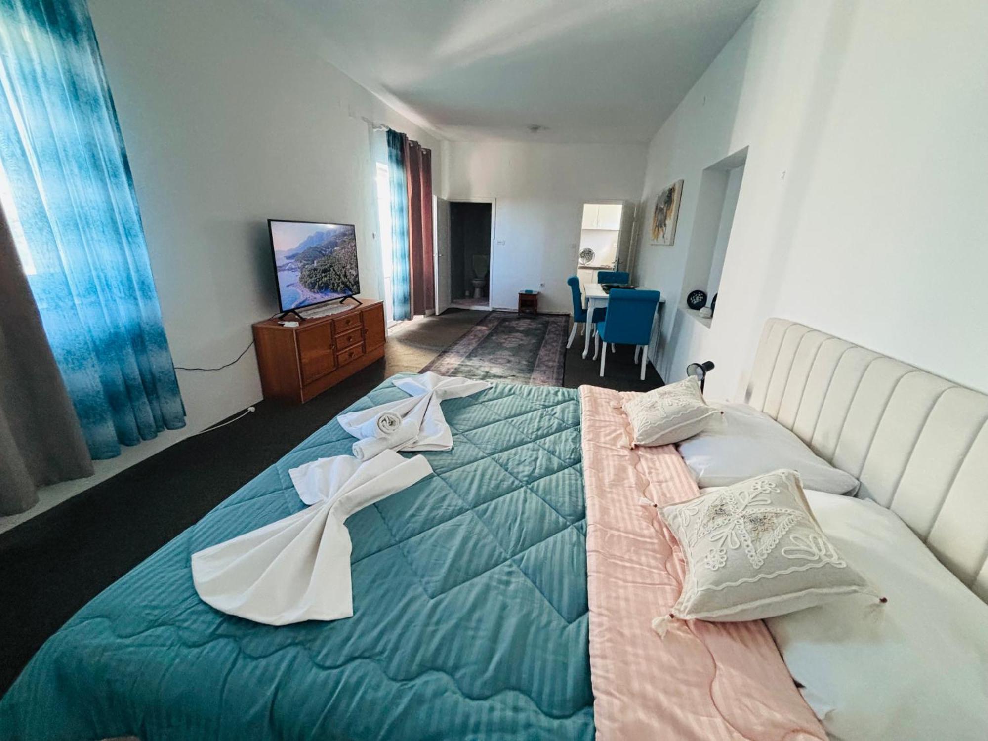 Rooms & App Minka Jadranovo Kültér fotó